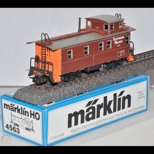 Marklin ho 4563